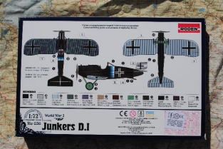ROD036  Junkers D.I